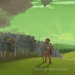 Never Second in Rome PC Free Download (v0.11.5)
