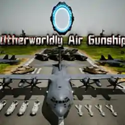 Otherworldly Air Gunship Free Download (Tenoke)