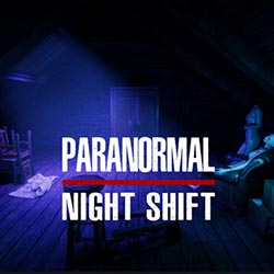 Paranormal Night Shift PC Free Download (Tenoke)