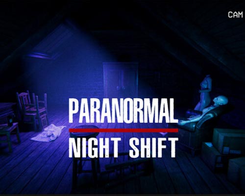 Paranormal Night Shift PC Free Download (Tenoke)