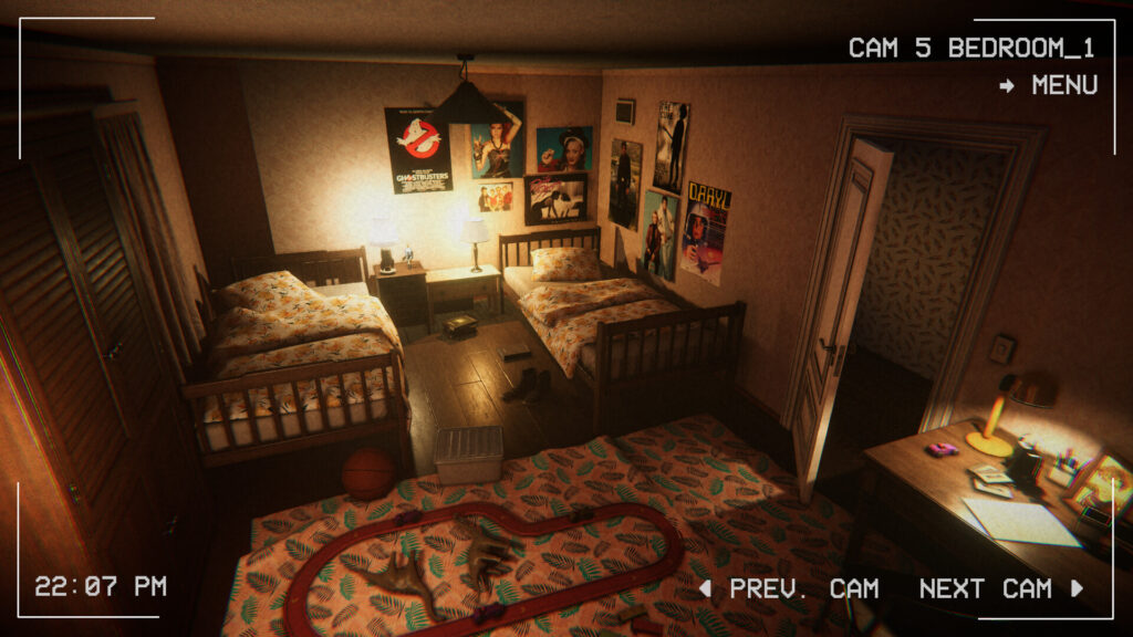 Paranormal Night Shift PC Free Download (Tenoke)