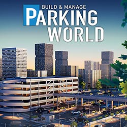 Parking World: Build & Manage Free Download (Early Access)