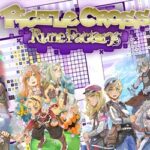 Piczle Cross: Rune Factory Free Download (Tenoke)