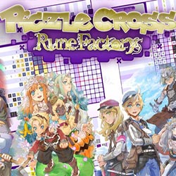 Piczle Cross: Rune Factory Free Download (Tenoke)