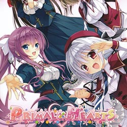 Primal Hearts PC Free Download (Uncensored v79787)