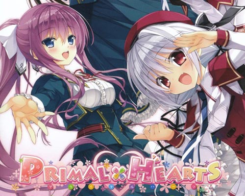 Primal Hearts PC Free Download (Uncensored v79787)