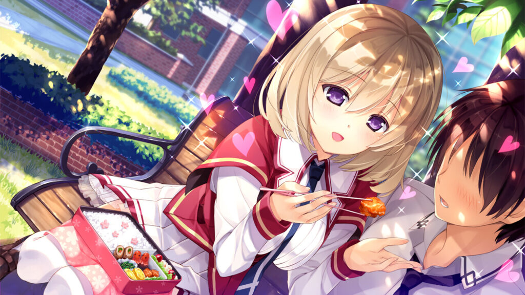 Primal Hearts PC Free Download (Uncensored v79787)