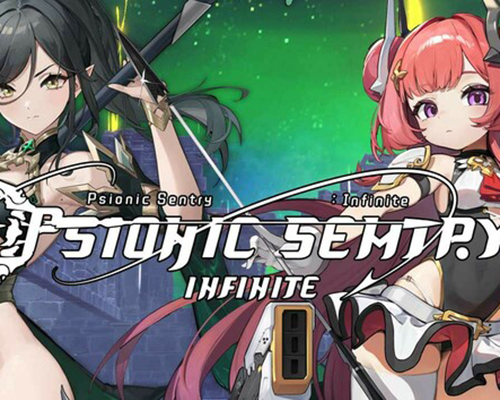 Psionic Sentry : Infinite PC Free Download (Build 17644815)