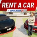 Rent a car simulator 24 free download (final)