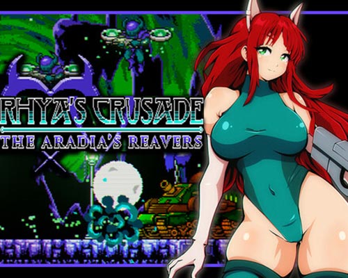 Rhya’s Crusade: The Aradia’s Reavers Free Download (B17350852) Rhya's Crusade: The Aradia's Reavers Free Download (B17350852)