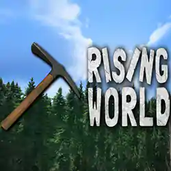 Rising World PC Free Download (v0.8)