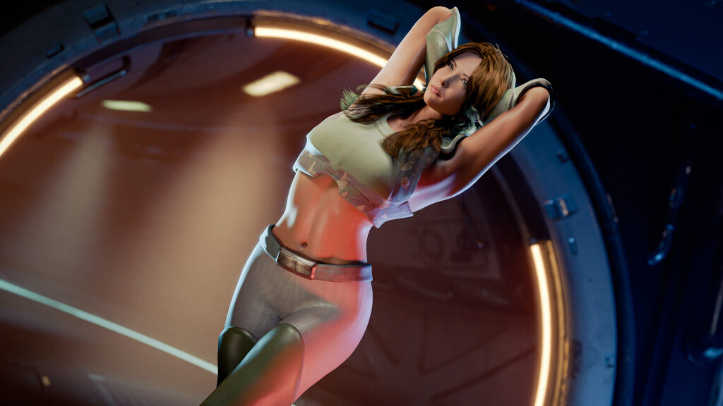 SEXDIVERS π PC Free Download (Final Uncensored)