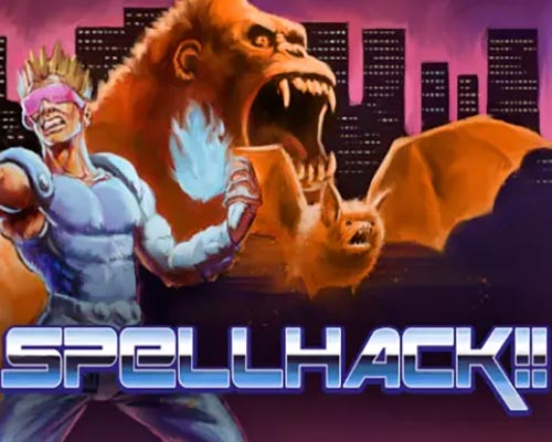 SPELLHACK!! PC Free Download (Tenoke)