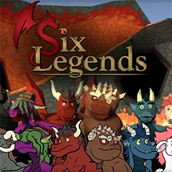 Six Legends PC Free Download (Tenoke)