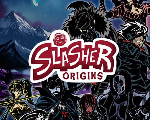 Slasher: Origins PC Free Download (Tenoke)