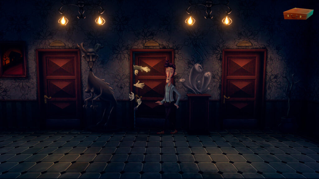 Slender Threads PC Free Download (v1.0.3) Slender Threads PC Free Download (v1.0.3)