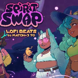 Spirit Swap: Lofi Beats to Match-3 To Free Download (Tenoke)