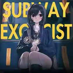 Subway Exorcist Girl PC Free Download (Tenoke)