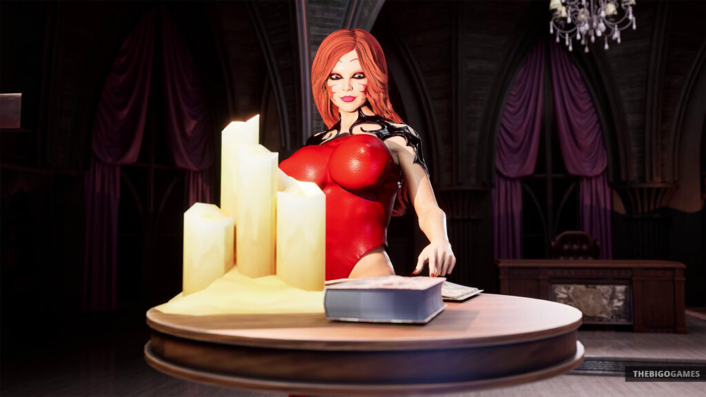 Succubus Spell PC Free Download (v1.0 Uncensored) Succubus Spell PC Free Download (v1.0 Uncensored)