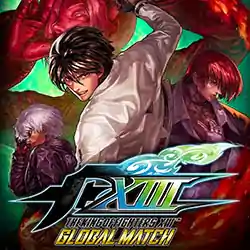 THE KING OF FIGHTERS XIII GLOBAL MATCH Free (B18291582)