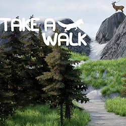 Take a Walk PC Free Download (Tenoke)