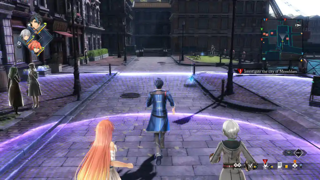 The legend of heroes: trails through daybreak ii free (v1.2.15)