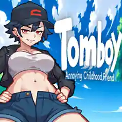 Tomboy: Annoying Childhood Friend Free Download (Final)
