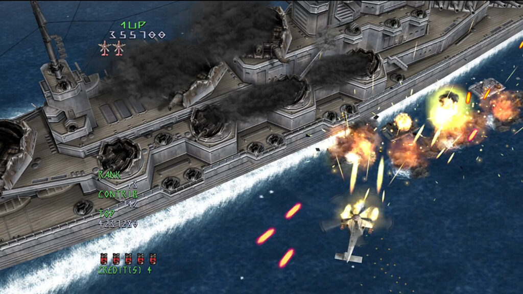 UNDER DEFEAT PC Free Download (Chronos)