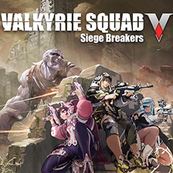 Valkyrie Squad: Siege Breakers Free Download (Build 17277029)