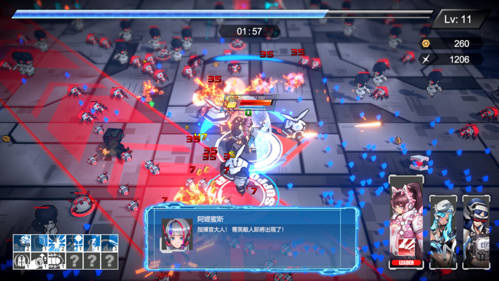 Valkyrie Squad: Siege Breakers Free Download (Build 17277029)