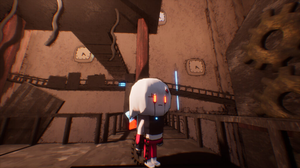 Vex Clock PC Free Download (Tenoke)