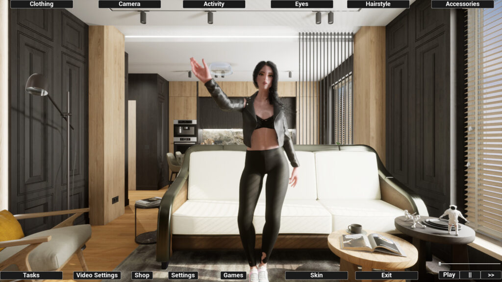 Virtual Girlfriend Lia PC Free Download (Uncensored) Virtual Girlfriend Lia PC Free Download (Uncensored)