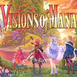 Visions of Mana PC Free Download (Tenoke)