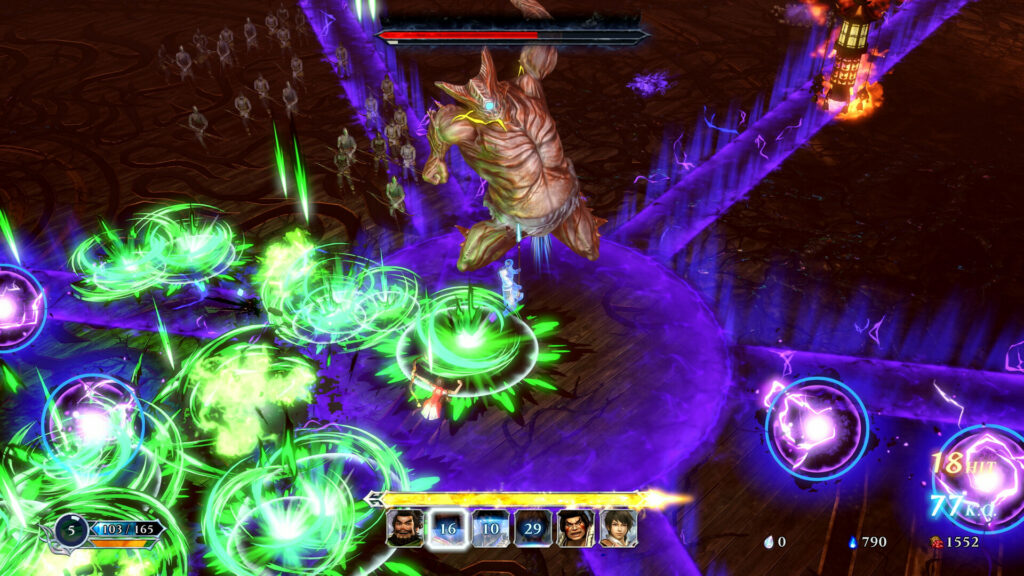 Warriors: abyss pc free download (dynasty warriors origins)
