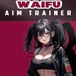 Waifu Aim Trainer PC Free Download (Early Access)