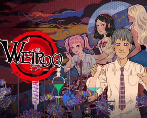 Weirdo PC Game Free Download (Tenoke) Weirdo PC Game Free Download (Tenoke)