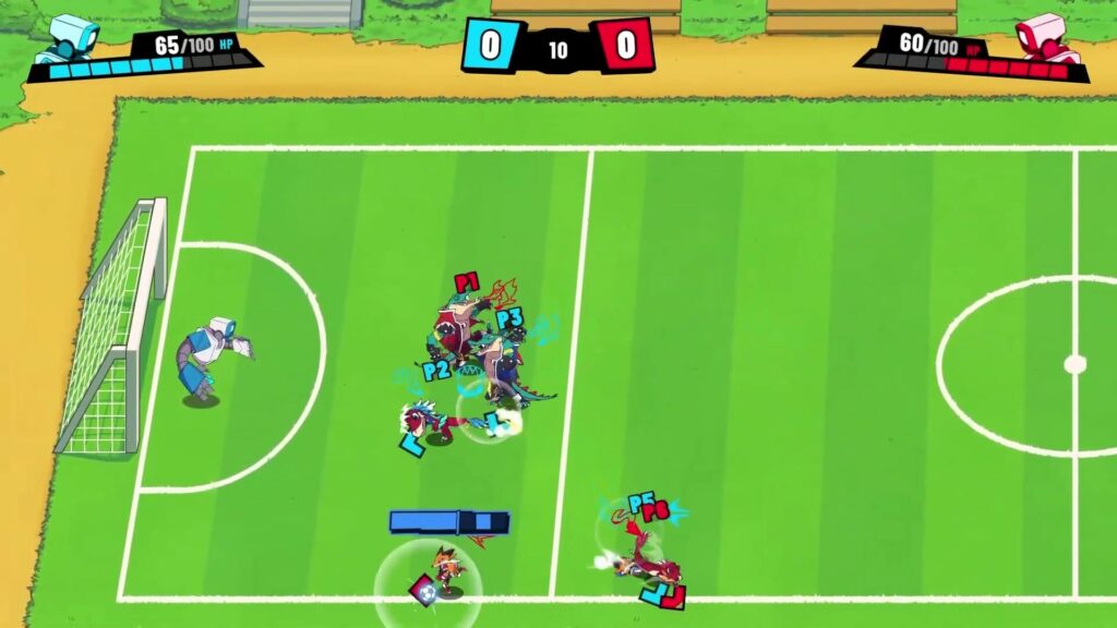 Wild Rumble PC Free Download (Build 17369737) Wild Rumble PC Free Download (Build 17369737)
