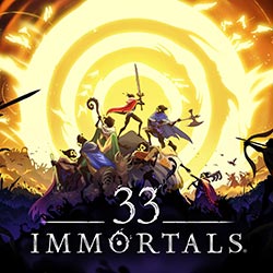 33 Immortals PC Free Download (v0.62.1.8630)