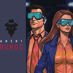Agent Dunoz PC Free Download (Tenoke)