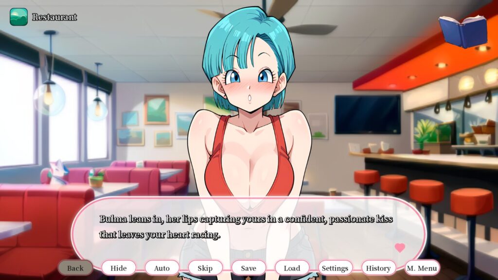 Anime hot resort pc free download (v0.15)