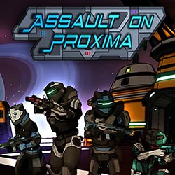 Assault on proxima pc free download (build 18393347)