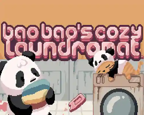Bao bao's cozy laundromat free download (build 20974825) - 1