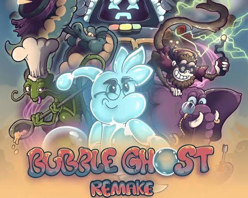 Bubble Ghost Remake PC Free Download (P2P) Bubble Ghost Remake PC Free Download (P2P)