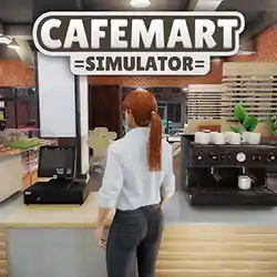 Cafemart Simulator PC Free Download (Early Access)