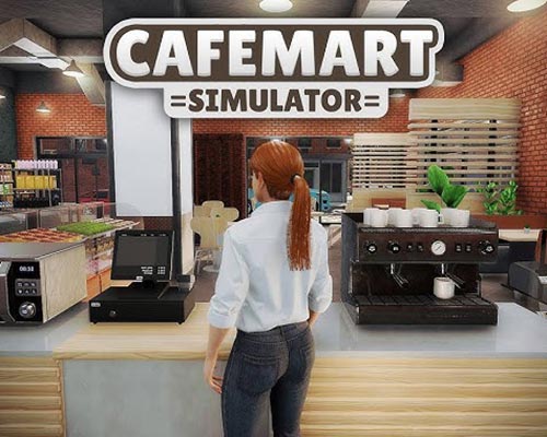 Cafemart simulator pc free download (v0.7.3)