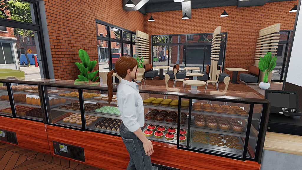 Cafemart simulator pc free download (v0.7.3)