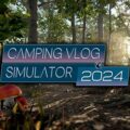 Camping vlog simulator 2024 free download (drmfree)