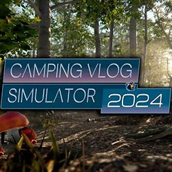 Camping Vlog Simulator 2024 Free Download (DRMFREE)
