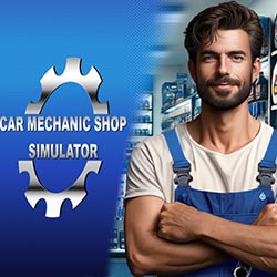 Car Mechanic Shop Simulator Free Download (Early Access)