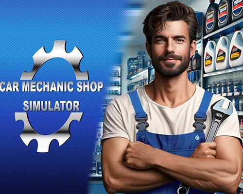 Car Mechanic Shop Simulator Free Download (Early Access) Car Mechanic Shop Simulator Free Download (Early Access)